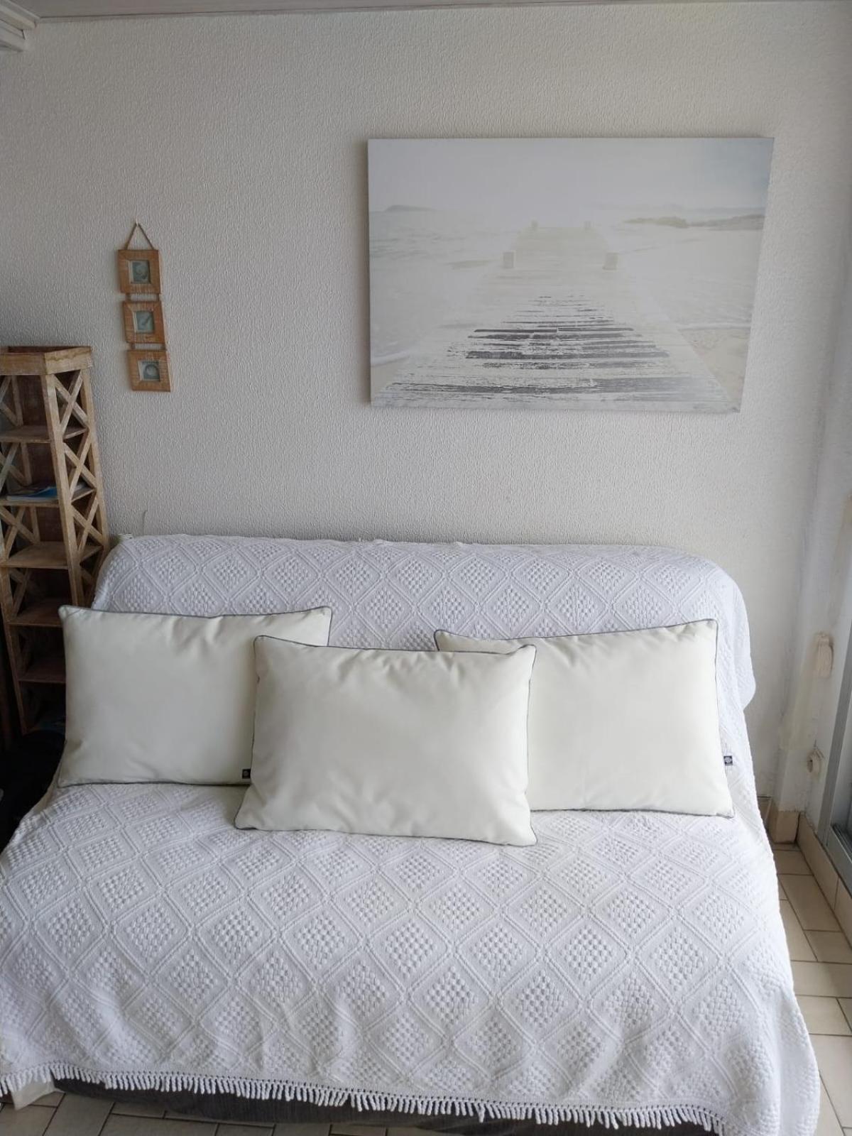 Appartement Vue Mer Exceptionnelle A 100M Tres Belle Plage Saint-Gildas-de-Rhuys Exterior photo
